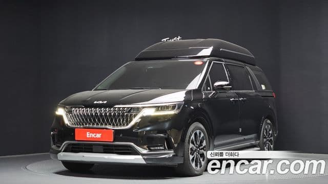 Kia Carnival 4세대 Signature, 2023 1