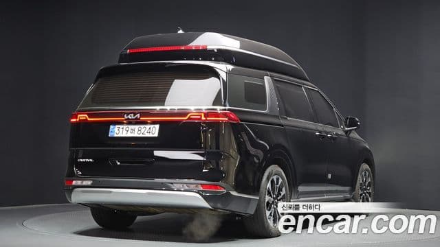 Kia Carnival 4세대 Signature, 2023 2