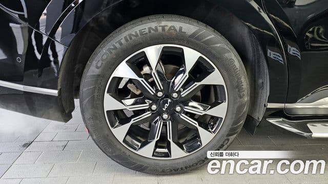 Kia Carnival 4세대 Signature, 2023 все фото