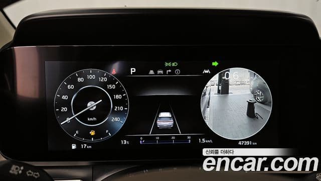 Kia Carnival 4세대 Signature, 2023 8