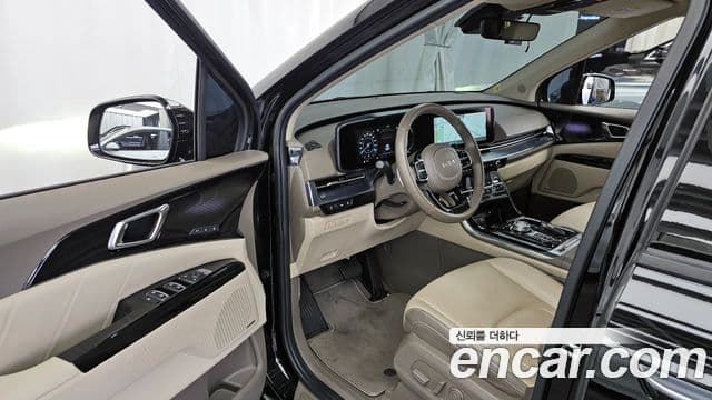 Kia Carnival 4세대 Signature, 2023 10