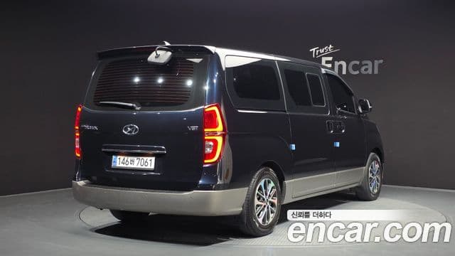 Hyundai The / новый New Grand Starex Exclusive, 2021 2