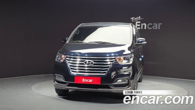 Hyundai The / новый New Grand Starex Exclusive, 2021 3