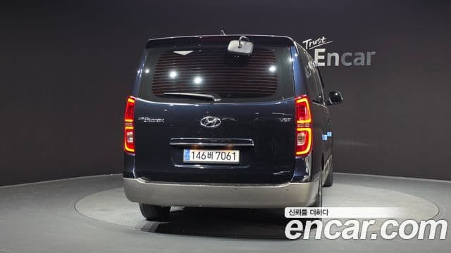Hyundai The / новый New Grand Starex Exclusive, 2021 4