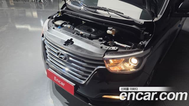 Hyundai The / новый New Grand Starex Exclusive, 2021 6