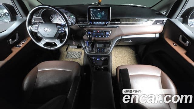 Hyundai The / новый New Grand Starex Exclusive, 2021 7