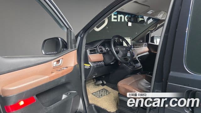 Hyundai The / новый New Grand Starex Exclusive, 2021 10