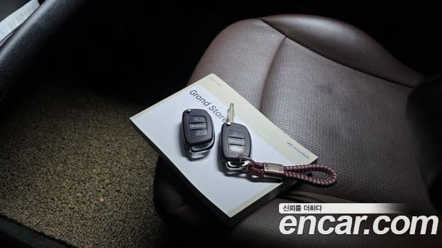 Hyundai The / новый New Grand Starex Exclusive, 2021 19