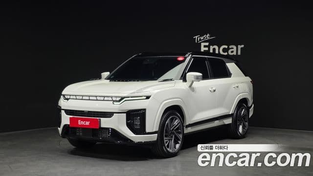 KG모빌리티(SsangYong) Actyon 2세대 S9, 2025 1
