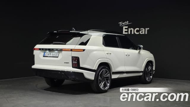 KG모빌리티(SsangYong) Actyon 2세대 S9, 2025 2