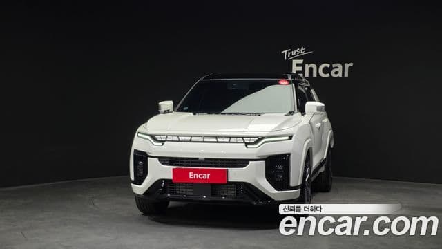 KG모빌리티(SsangYong) Actyon 2세대 S9, 2025 3