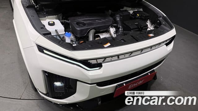 KG모빌리티(SsangYong) Actyon 2세대 S9, 2025 6