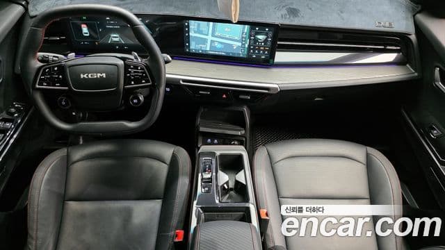 KG모빌리티(SsangYong) Actyon 2세대 S9, 2025 7