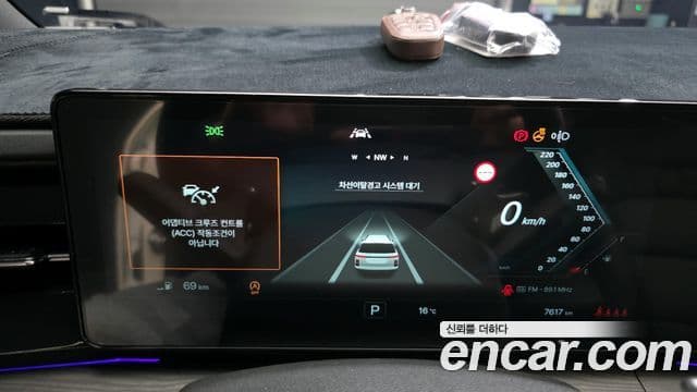 KG모빌리티(SsangYong) Actyon 2세대 S9, 2025 8