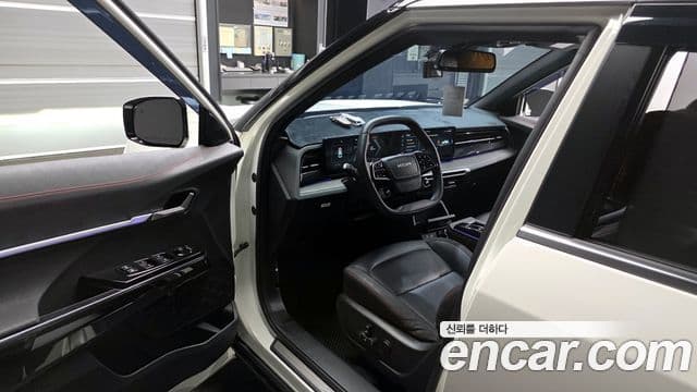 KG모빌리티(SsangYong) Actyon 2세대 S9, 2025 10