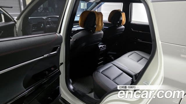 KG모빌리티(SsangYong) Actyon 2세대 S9, 2025 11