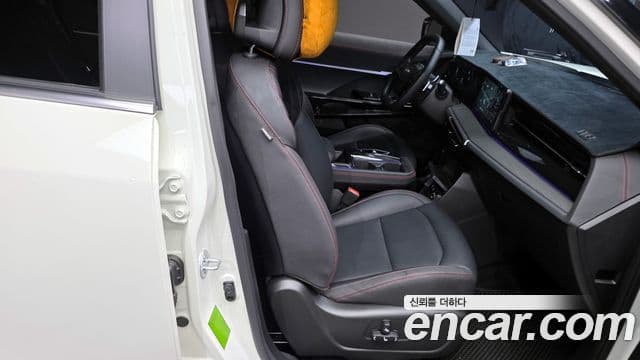 KG모빌리티(SsangYong) Actyon 2세대 S9, 2025 12