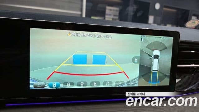 KG모빌리티(SsangYong) Actyon 2세대 S9, 2025 15