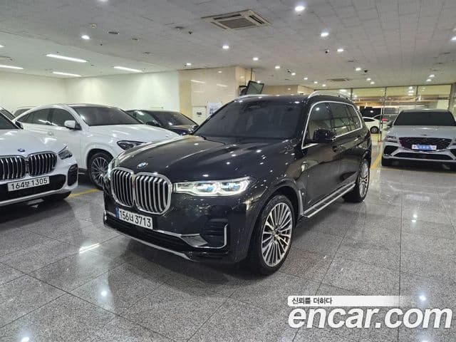 BMW X7 (G07) xDrive 40i Design Pure Excellence 6인승, 2022 2