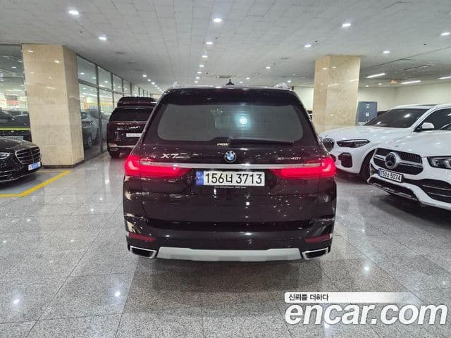 BMW X7 (G07) xDrive 40i Design Pure Excellence 6인승, 2022 4