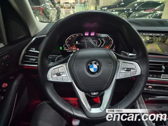 BMW X7 (G07) xDrive 40i Design Pure Excellence 6인승, 2022 6