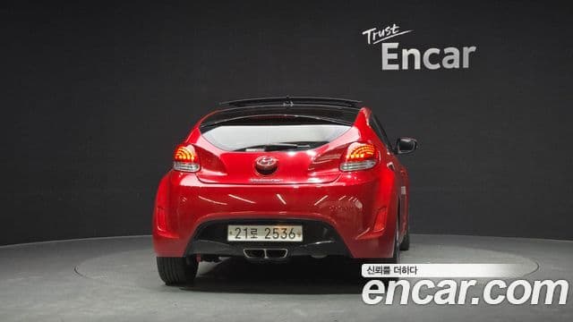 Hyundai Veloster DCT팩, 2012 4