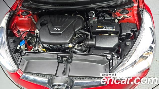 Hyundai Veloster DCT팩, 2012 6