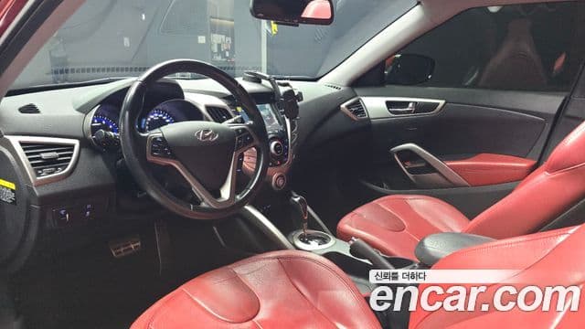 Hyundai Veloster DCT팩, 2012 7