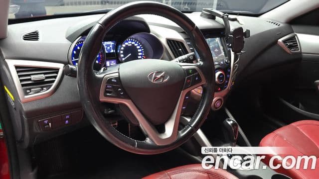 Hyundai Veloster DCT팩, 2012 13