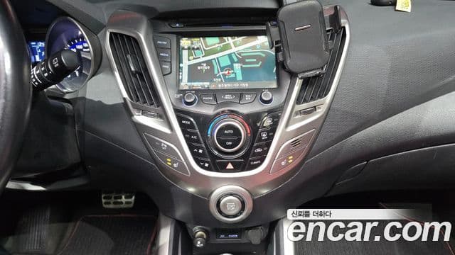 Hyundai Veloster DCT팩, 2012 14