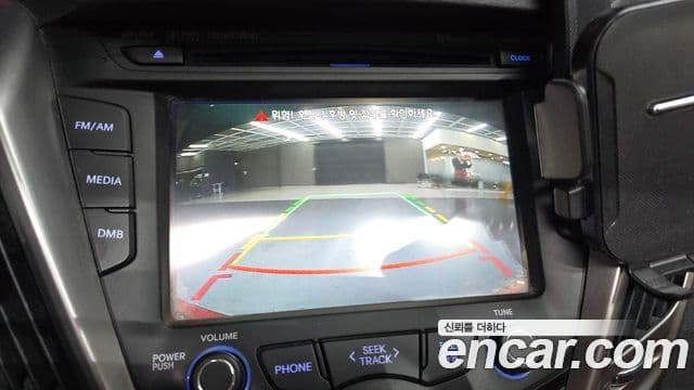 Hyundai Veloster DCT팩, 2012 15