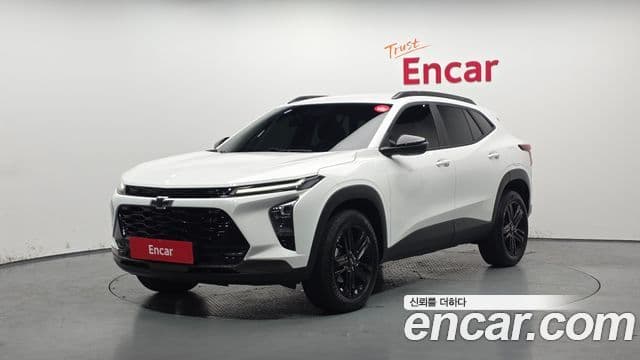 Chevrolet(GM대우) Trax кроссовер Plus, 2024 1