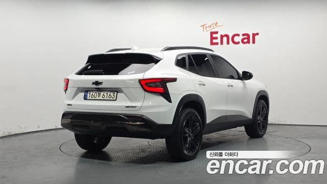 Chevrolet(GM대우) Trax кроссовер Plus, 2024 2