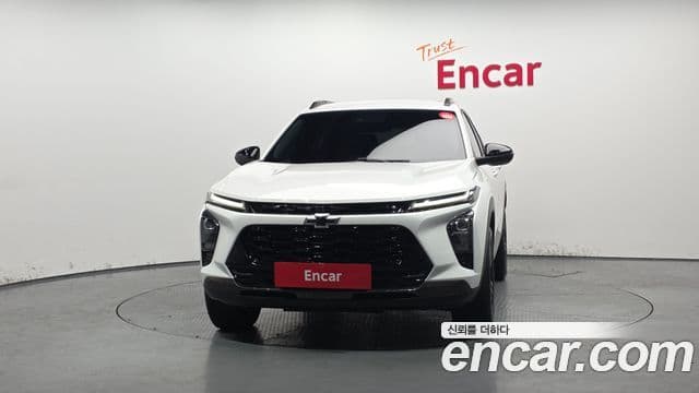 Chevrolet(GM대우) Trax кроссовер Plus, 2024 3