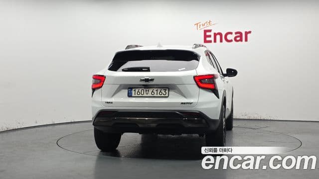 Chevrolet(GM대우) Trax кроссовер Plus, 2024 4
