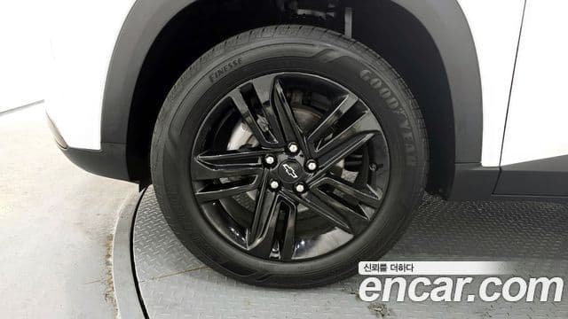 Chevrolet(GM대우) Trax кроссовер Plus, 2024 все фото