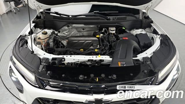 Chevrolet(GM대우) Trax кроссовер Plus, 2024 6