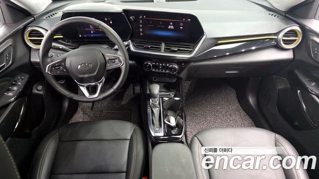 Chevrolet(GM대우) Trax кроссовер Plus, 2024 7