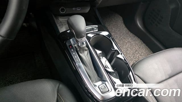 Chevrolet(GM대우) Trax кроссовер Plus, 2024 9