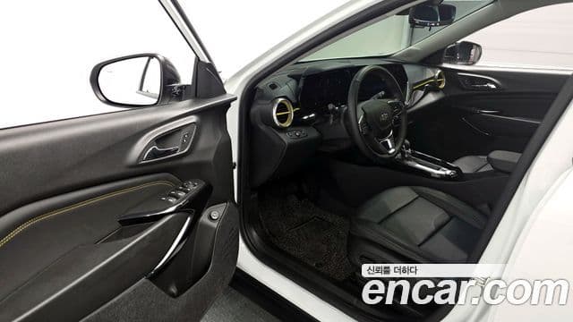 Chevrolet(GM대우) Trax кроссовер Plus, 2024 10