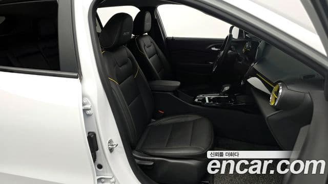 Chevrolet(GM대우) Trax кроссовер Plus, 2024 11