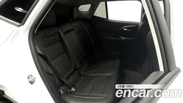 Chevrolet(GM대우) Trax кроссовер Plus, 2024 12