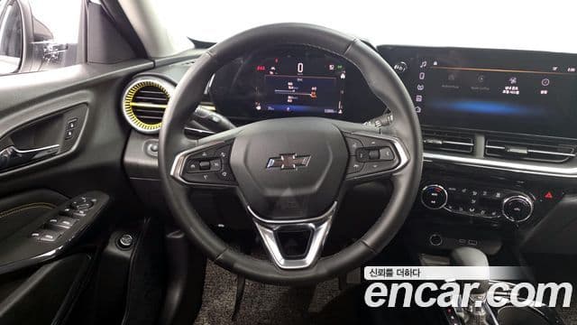 Chevrolet(GM대우) Trax кроссовер Plus, 2024 13