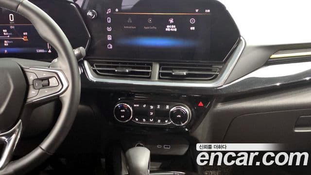 Chevrolet(GM대우) Trax кроссовер Plus, 2024 14