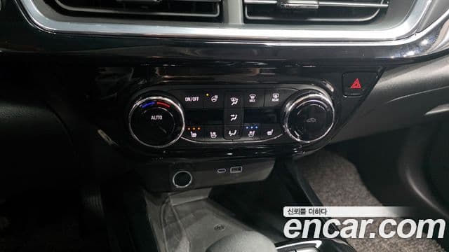 Chevrolet(GM대우) Trax кроссовер Plus, 2024 17