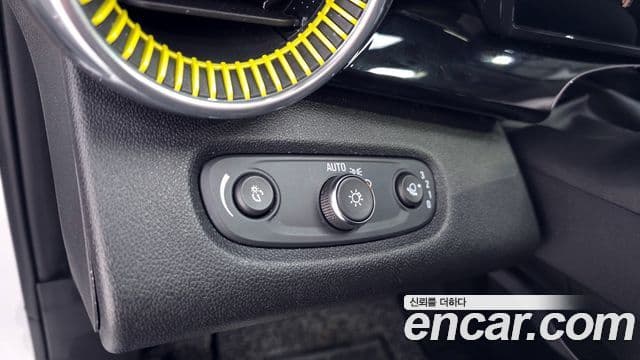 Chevrolet(GM대우) Trax кроссовер Plus, 2024 19