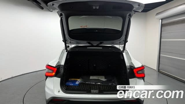 Chevrolet(GM대우) Trax кроссовер Plus, 2024 20