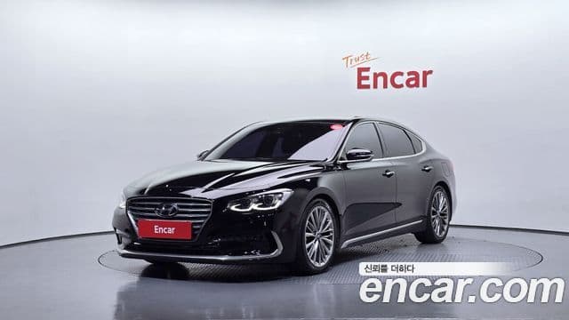 Hyundai Grandeur IG Special, 2018 1