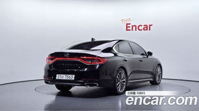 Hyundai Grandeur IG Special, 2018 2