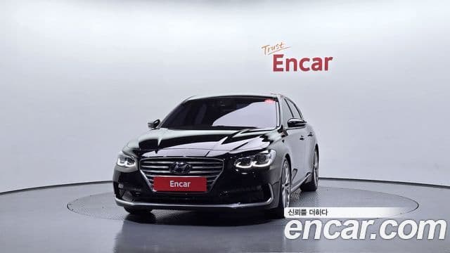 Hyundai Grandeur IG Special, 2018 3